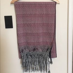 Moroccan Woven Scarf